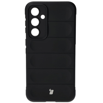 Pancerne etui Bizon Case Tur do Galaxy S23 FE, czarne