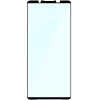 2x Szkło + szybka na aparat Bizon Edge Pack do Sony Xperia 1 VII