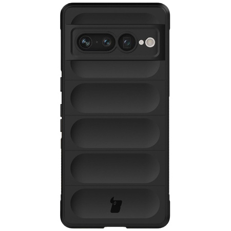 Pancerne etui Bizon Case Tur do Google Pixel 7 Pro, czarne