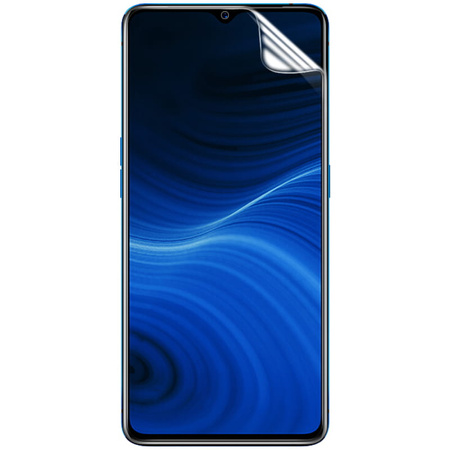 Folia hydrożelowa na ekran Bizon Glass Hydrogel do Xiaomi Redmi 12C / Redmi A3, 2 sztuki