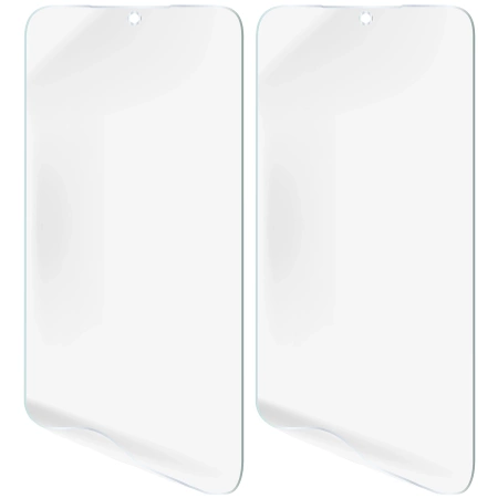 Folia matowa Bizon Glass Film Sun Duo do Galaxy A36 5G, 2 sztuki