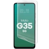 Folia hydrożelowa na ekran Bizon Glass Hydrogel Front do Motorola Moto G35 5G, 1 sztuka