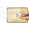 Folia imitująca papier Bizon Film Tab Papirus Duo do OnePlus Pad 3 / 2 Pro / Oppo Pad 4 / 4 Pro, 2 sztuki