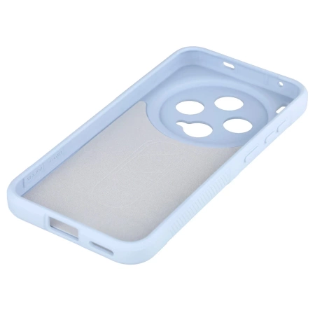 Pancerne etui Bizon Case Tur do Vivo X300, jasnoniebieskie