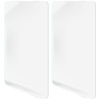 Folia hydrożelowa na ekran Bizon Glass Hydrogel Front Duo do Oppo Find X8 Pro, 2 sztuki