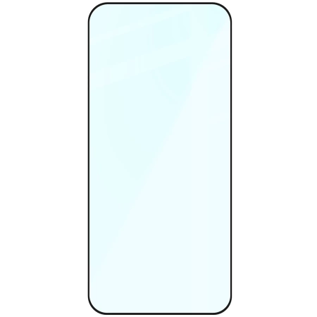 Szkło hartowane Bizon Glass Edge 2 do Xiaomi POCO F8 Pro, czarna ramka