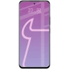 Elastyczne szkło hybrydowe Bizon Glass Mule Duo do Realme P3 Lite, 2 sztuki