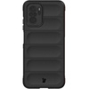 Pancerne etui Bizon Case Tur do Xiaomi Pocophone M5s / Xiaomi Redmi Note 10 / 10s, czarne