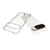 Etui + 2x szkło hartowane + szkiełko na obiektyw Bizon Case Clear Pack do Google Pixel 10