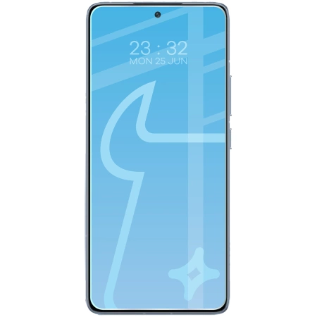 Szkło hartowane Bizon Glass Clear Duo do Xiaomi 14T / 14T Pro, 2 sztuki