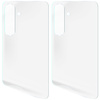 Folia hydrożelowa na tył Bizon Glass Hydrogel Back Duo do Galaxy S25 Plus, 2 sztuki