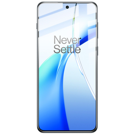 Folia hydrożelowa na ekran Bizon Glass Hydrogel Front Duo do OnePlus Nord CE4 Lite 5G, 2 sztuki