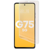 Folia matowa Bizon Glass Film Sun Duo do Motorola Moto G75 5G, 2 sztuki