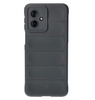 Pancerne etui Bizon Case Tur do Motorola Moto G54 5G/G54 Power, szare