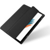 Etui Bizon Case Tab Clear Matt do Galaxy Tab A8 2021, czarne