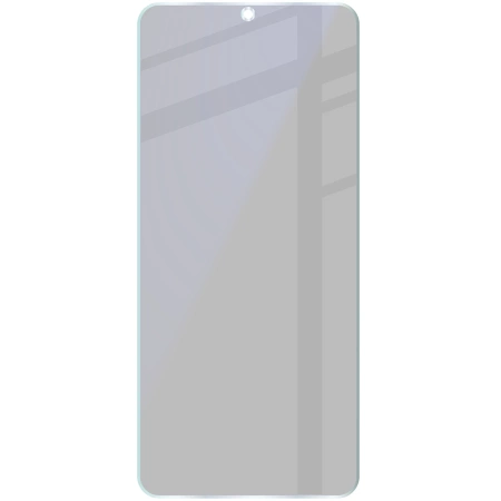 Prywatyzujące szkło hybrydowe Bizon Glass Mule Shadow do Xiaomi Redmi 15C 5G, matowe