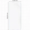 Folia hydrożelowa na ekran Bizon Glass Hydrogel Front do Xiaomi Redmi 14C 4G / POCO C75, 1 sztuka