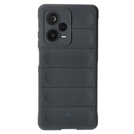 Pancerne etui Bizon Case Tur do Xiaomi Redmi Note 12 Pro+ 5G, szare