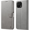 Etui Bizon Case Wallet do Xiaomi Mi 11, szare
