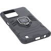 Etui Bizon Case Armor Ring do Realme C31, czarne