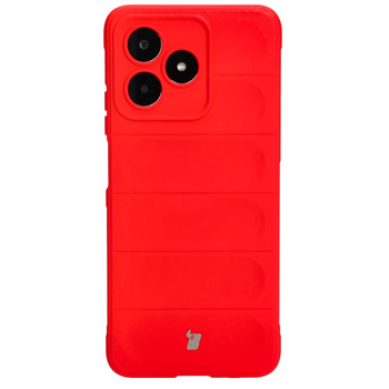 Pancerne etui Bizon Case Tur do Realme C53 / C51, czerwone