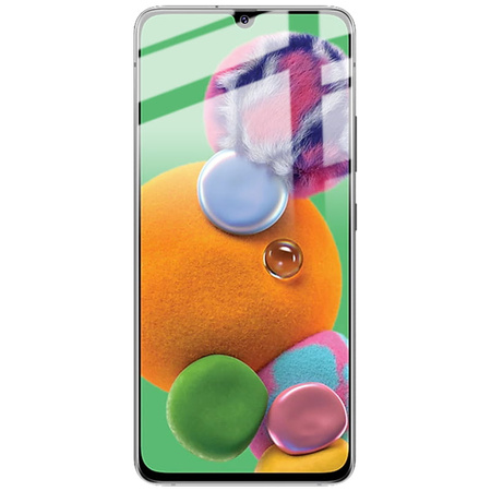 Folia hydrożelowa na ekran Bizon Glass Hydrogel Front Duo do Galaxy A34 5G, 2 sztuki