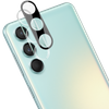 Szkło na aparat Bizon Glass Silk Lens do Galaxy M55 5G, 2 sztuki