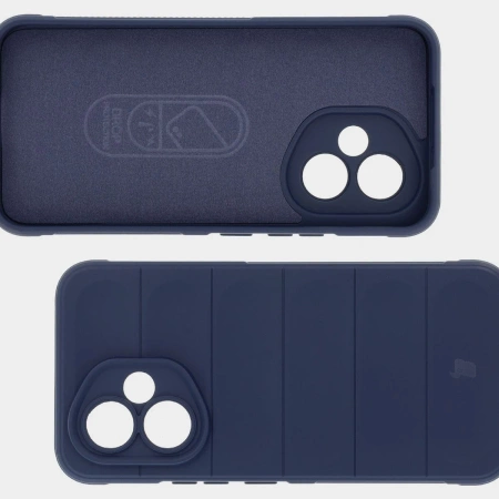 Pancerne etui Bizon Case Tur do Honor 400, granatowe