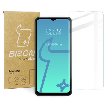 Szkło hartowane Bizon Glass Clear do Galaxy M23 5G