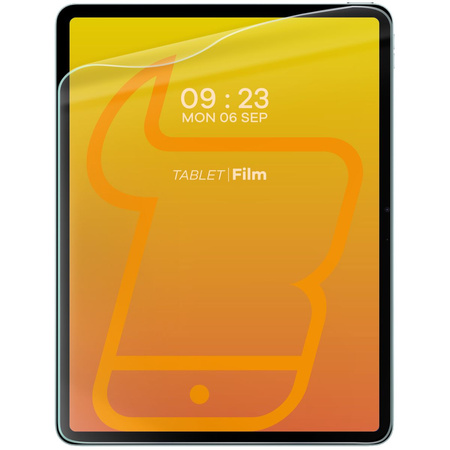 Folia imitująca papier Bizon Film Tab Papirus Duo do iPad Air 13" 2025 / 2024, 2 sztuki