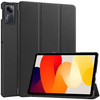 Etui Bizon Case Tab Croc do Xiaomi Redmi Pad SE, czarne