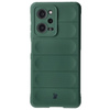 Pancerne etui Bizon Case Tur do Xiaomi Redmi Note 12 Pro 5G / Poco X5 Pro, ciemnozielone