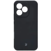 Silikonowe etui Bizon Soft Case do Honor 400 Lite, czarne
