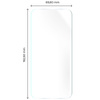 Folia hydrożelowa na ekran Bizon Glass Hydrogel Front Duo do Galaxy S20 FE, 2 sztuki
