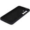 Silikonowe etui Bizon Soft Case do Galaxy A56 5G, czarne