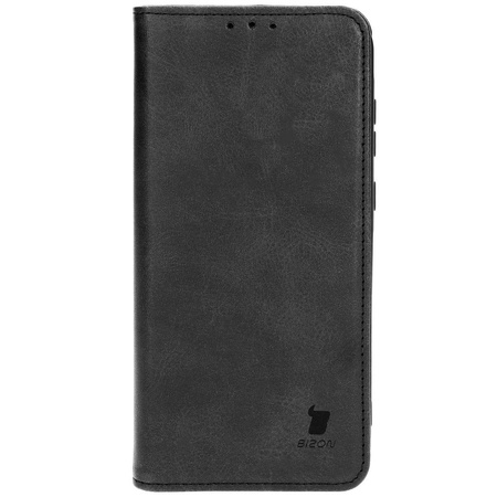 Etui z klapką Bizon Case Pocket Pro do Galaxy A35 5G, czarne