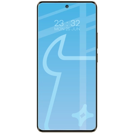 Szkło hartowane Bizon Glass Clear Duo do Realme 14 5G / 14T 5G, 2 sztuki