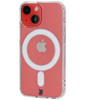 Etui Bizon Case Pure Magnetic do iPhone 13 Mini, przezroczyste