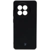 Etui Bizon Case Łupka do OnePlus 13R, czarne