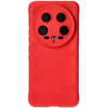 Pancerne etui Bizon Case Tur do Xiaomi 14 Ultra, czerwone