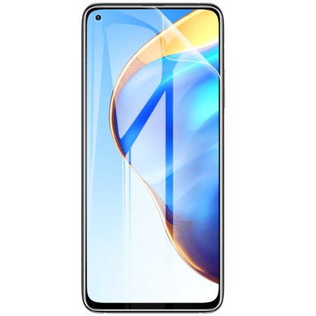 Folia hydrożelowa na ekran Bizon Glass Hydrogel Front Duo do Xiaomi Mi 11 Lite / 5G / 5G NE, 2 sztuki