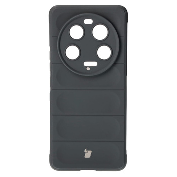 Pancerne etui Bizon Case Tur do Xiaomi 13 Ultra, szare