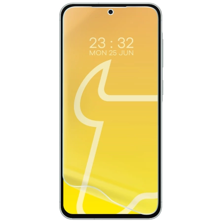 Folia matowa Bizon Glass Film Sun Duo do Galaxy A56 5G, 2 sztuki