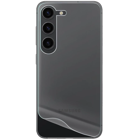 Folia hydrożelowa na tył Bizon Glass Hydrogel do Galaxy S23, 1 sztuka