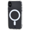 Etui Bizon Case Pure Magnetic do Apple iPhone X/Xs, przezroczyste