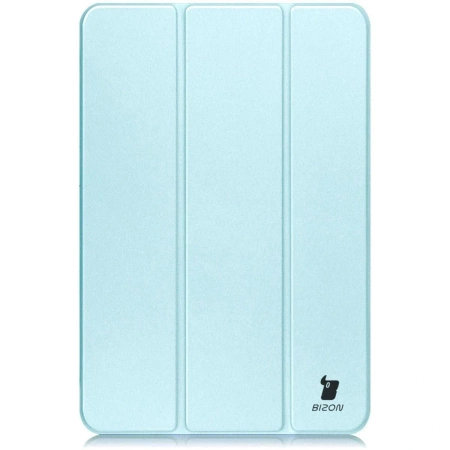 Etui z klapką Bizon Case Tab Clear Matt do Xiaomi Redmi Pad 2, błękitne