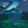 Etui Bizon Case Łupka do Galaxy S24, niebieskie