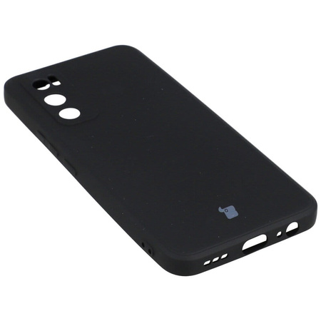 Etui Bizon Case Silicone do VIVO Y70 / V20 SE, czarne