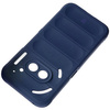 Pancerne etui Bizon Case Tur do Nothing Phone (2a) / (2a) Plus, granatowe