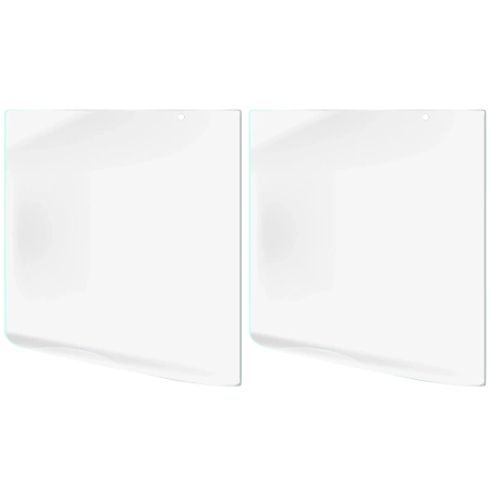 Folia hydrożelowa na środkowy ekran Bizon Glass Hydrogel Mid Duo do Galaxy Z Fold6, 2 sztuki